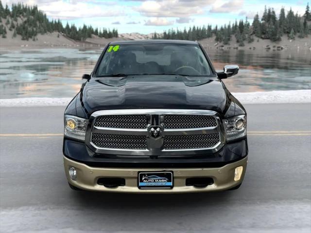 2014 Ram 1500 Longhorn