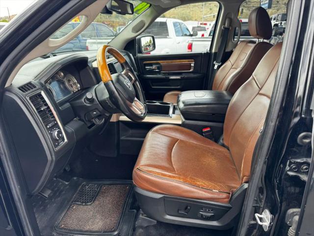 2014 Ram 1500 Longhorn