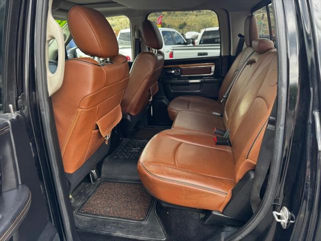 2014 Ram 1500 Longhorn