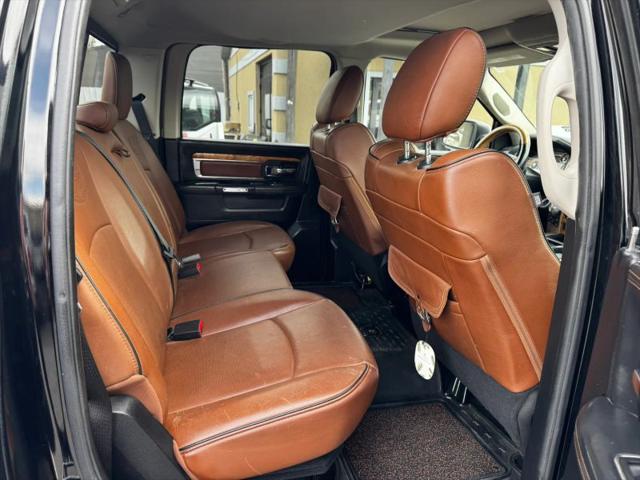 2014 Ram 1500 Longhorn