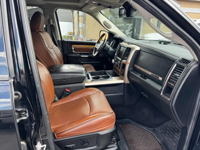 2014 Ram 1500 Longhorn