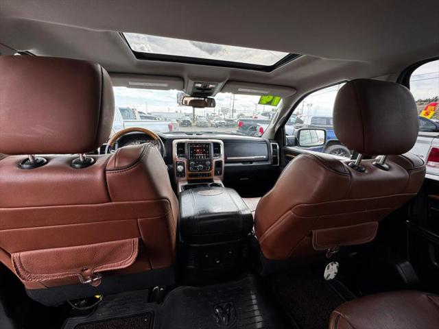 2014 Ram 1500 Longhorn