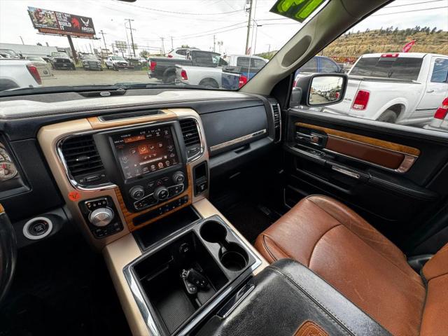 2014 Ram 1500 Longhorn