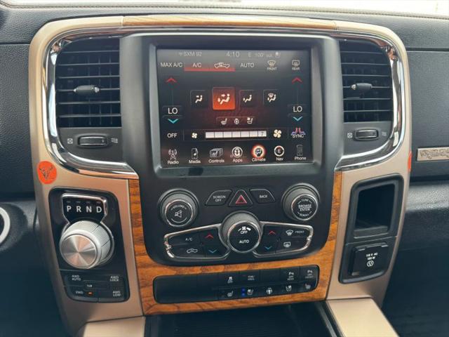 2014 Ram 1500 Longhorn