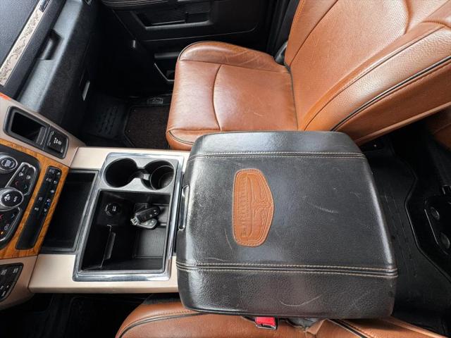 2014 Ram 1500 Longhorn