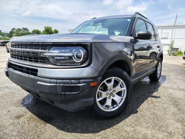 2021 Ford Bronco Sport Sport