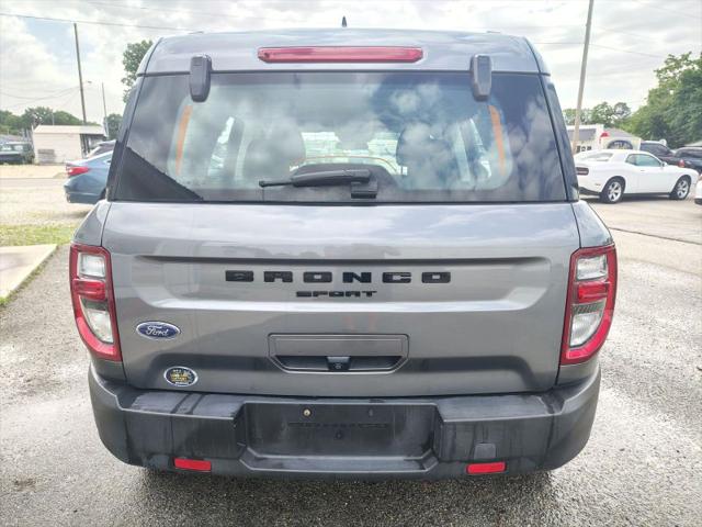 2021 Ford Bronco Sport Sport