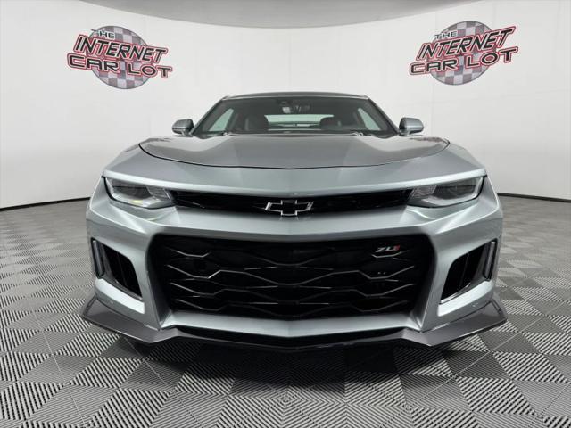 2023 Chevrolet Camaro RWD Coupe ZL1
