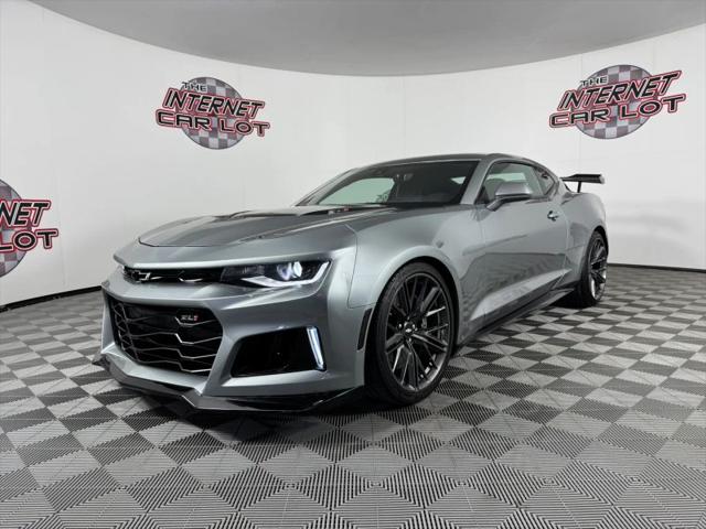 2023 Chevrolet Camaro RWD Coupe ZL1