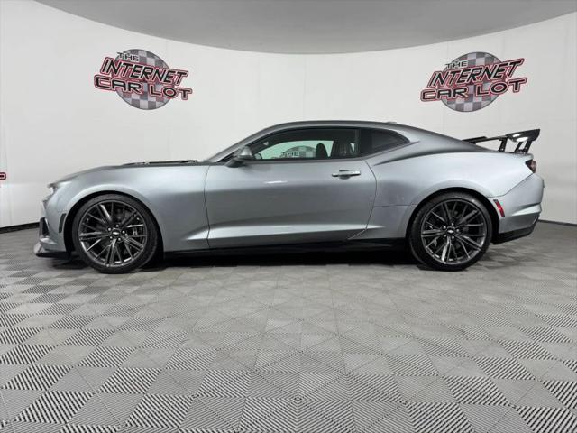 2023 Chevrolet Camaro RWD Coupe ZL1