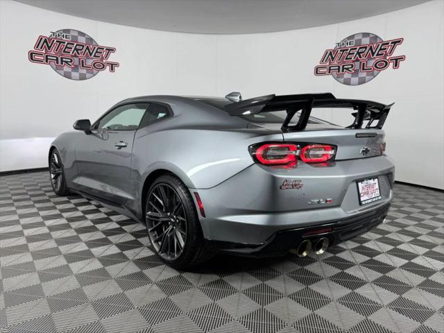 2023 Chevrolet Camaro RWD Coupe ZL1