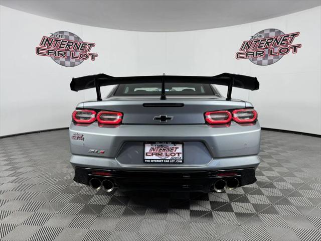 2023 Chevrolet Camaro RWD Coupe ZL1