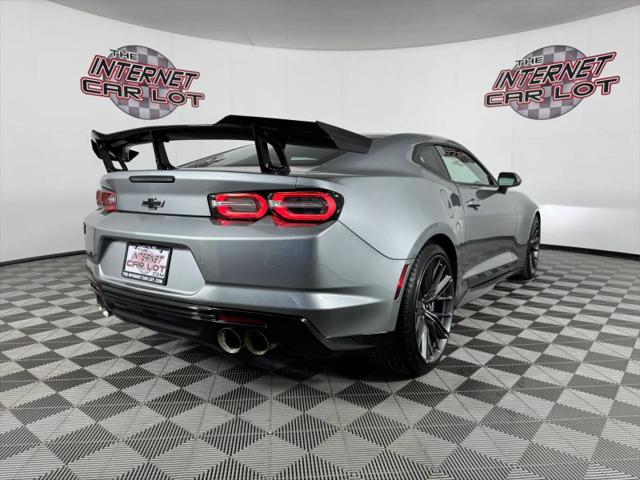 2023 Chevrolet Camaro RWD Coupe ZL1