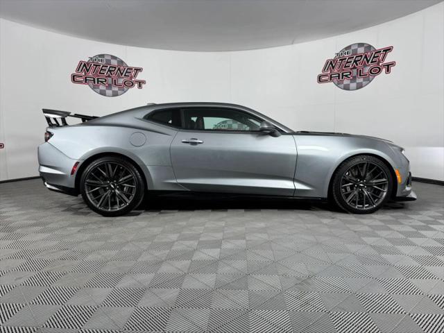 2023 Chevrolet Camaro RWD Coupe ZL1