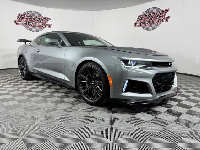 2023 Chevrolet Camaro RWD Coupe ZL1
