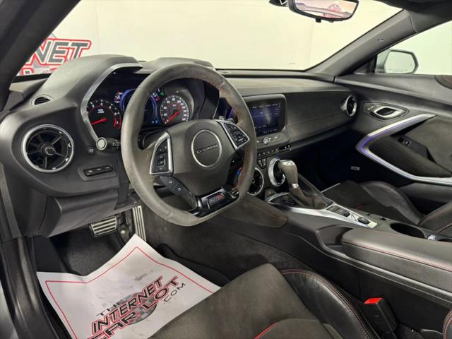 2023 Chevrolet Camaro RWD Coupe ZL1