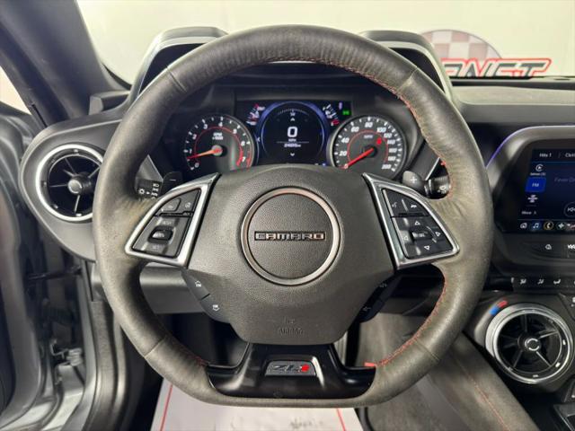2023 Chevrolet Camaro RWD Coupe ZL1