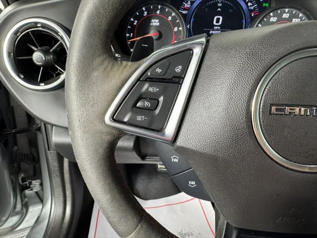 2023 Chevrolet Camaro RWD Coupe ZL1