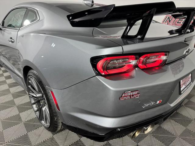 2023 Chevrolet Camaro RWD Coupe ZL1