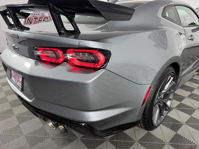 2023 Chevrolet Camaro RWD Coupe ZL1