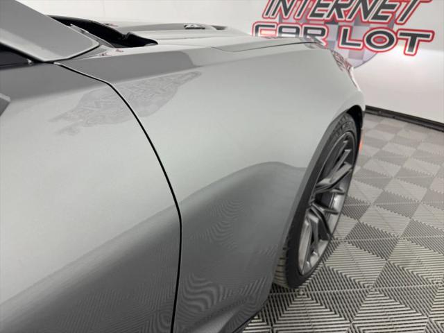 2023 Chevrolet Camaro RWD Coupe ZL1