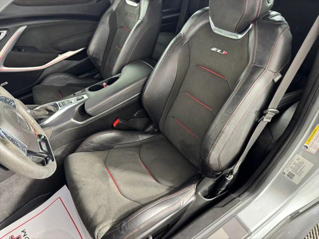 2023 Chevrolet Camaro RWD Coupe ZL1