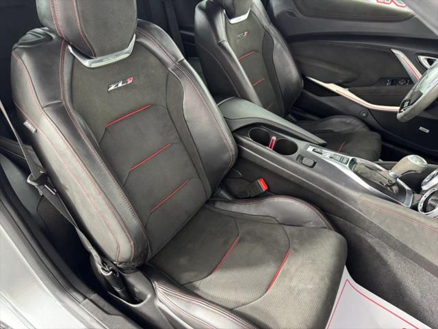 2023 Chevrolet Camaro RWD Coupe ZL1