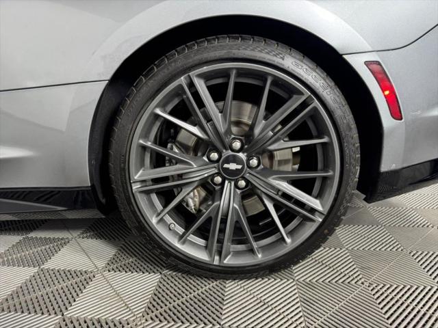 2023 Chevrolet Camaro RWD Coupe ZL1