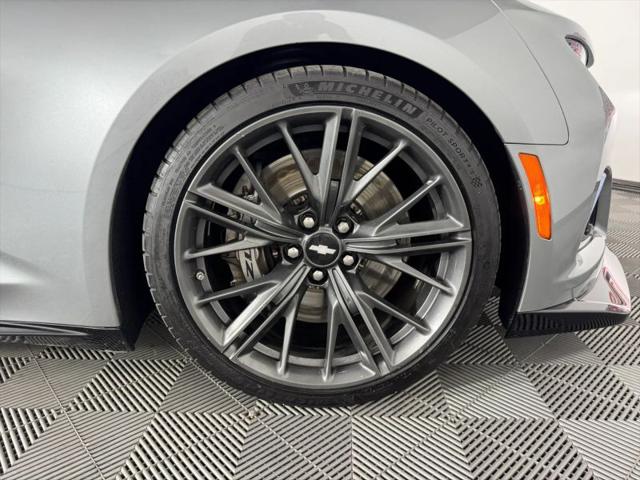 2023 Chevrolet Camaro RWD Coupe ZL1