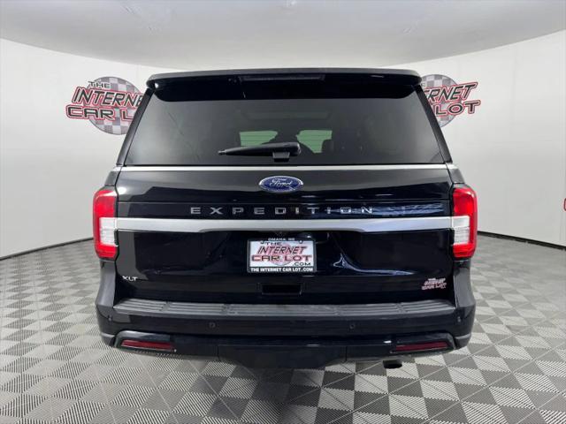 2022 Ford Expedition XLT