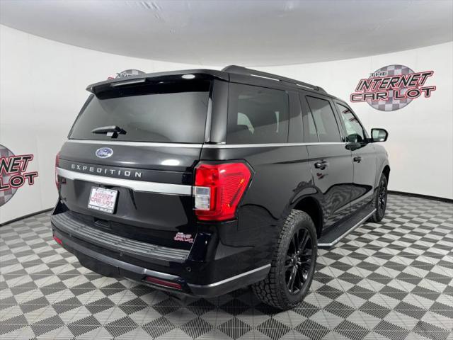 2022 Ford Expedition XLT