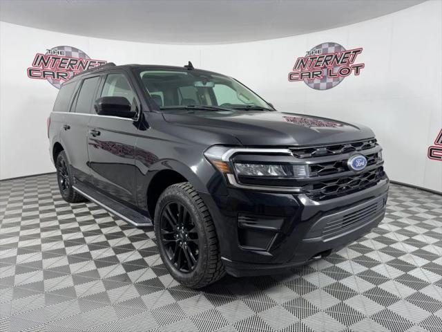 2022 Ford Expedition XLT