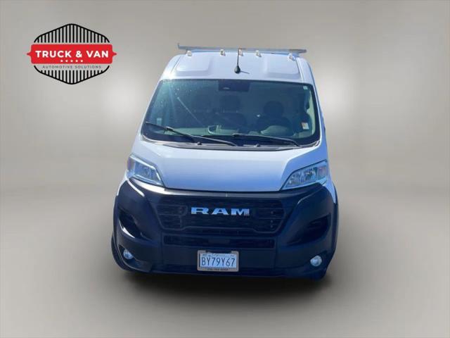 2023 Ram ProMaster 2500 Cargo Van High Roof 159" WB