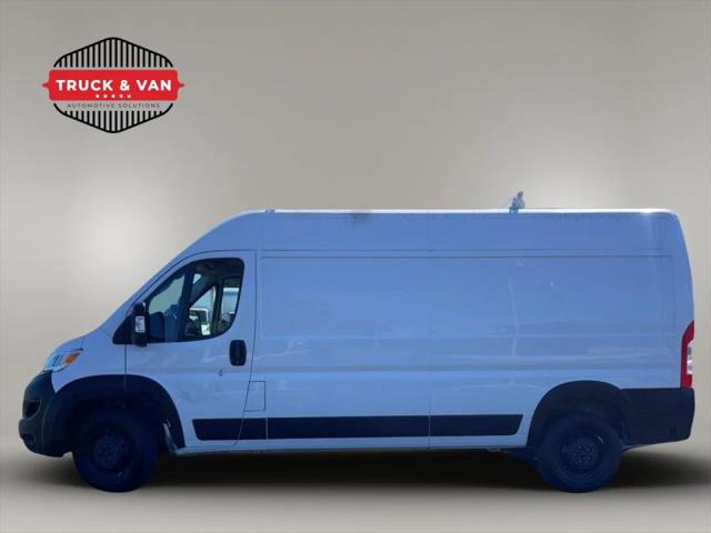 2023 Ram ProMaster 2500 Cargo Van High Roof 159" WB