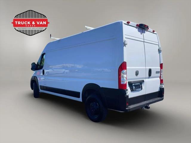 2023 Ram ProMaster 2500 Cargo Van High Roof 159" WB