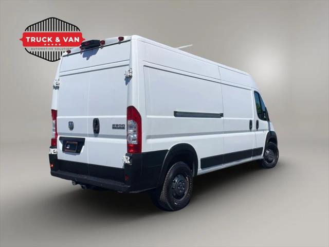 2023 Ram ProMaster 2500 Cargo Van High Roof 159" WB