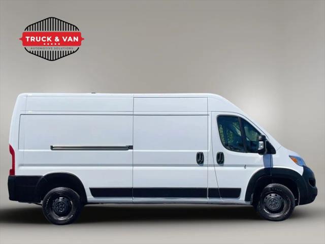 2023 Ram ProMaster 2500 Cargo Van High Roof 159" WB