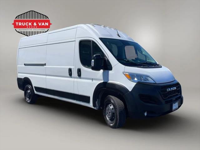 2023 Ram ProMaster 2500 Cargo Van High Roof 159" WB