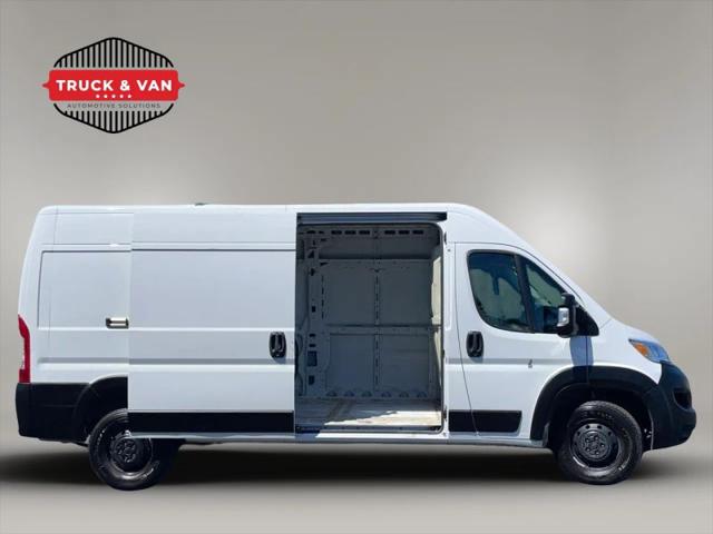 2023 Ram ProMaster 2500 Cargo Van High Roof 159" WB