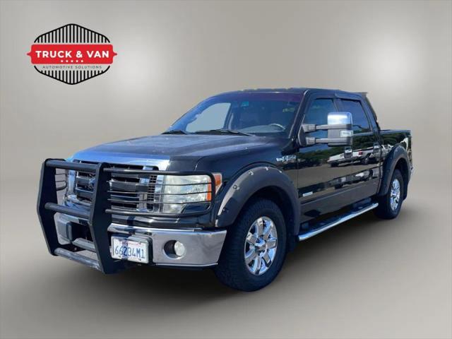2013 Ford F-150 XLT for sale in Sacramento, CA