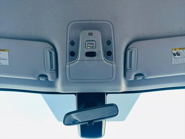 2022 Toyota Prius LE