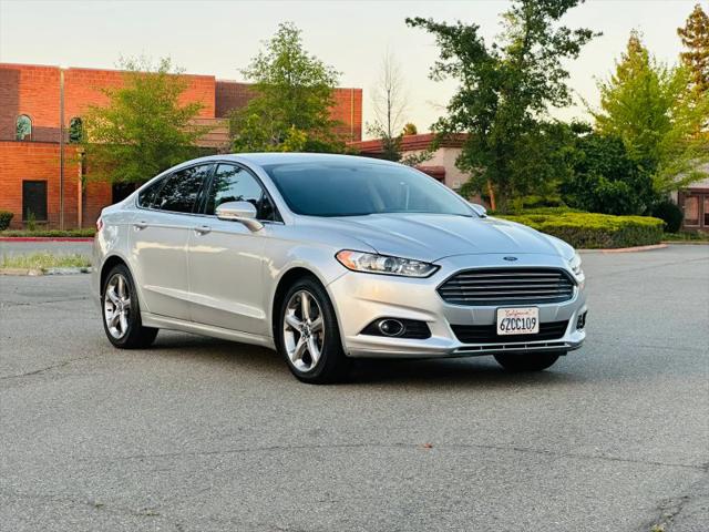 2013 Ford Fusion SE for sale in Roseville, CA