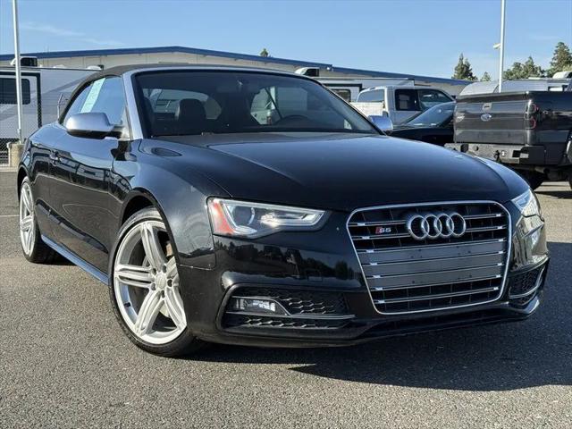 2013 Audi S5 3.0T Premium Plus for sale in Elk Grove, CA