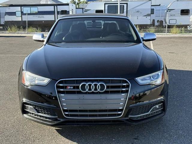 2013 Audi S5 3.0T Premium Plus