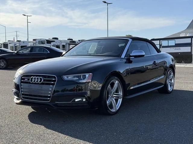 2013 Audi S5 3.0T Premium Plus