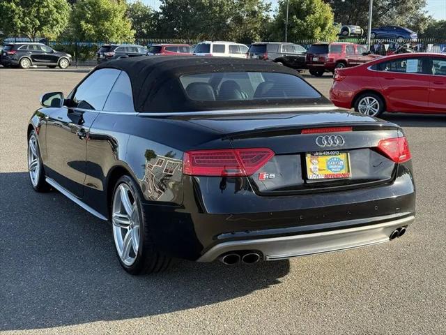 2013 Audi S5 3.0T Premium Plus