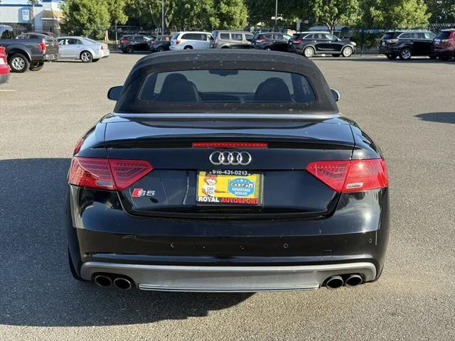 2013 Audi S5 3.0T Premium Plus