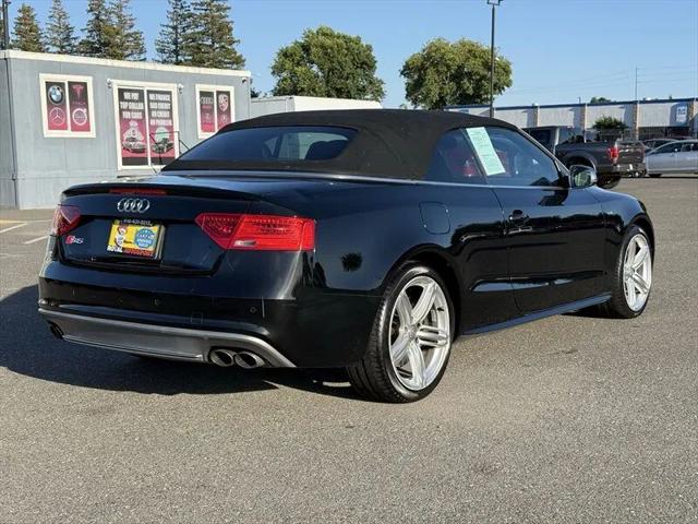 2013 Audi S5 3.0T Premium Plus