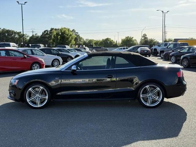 2013 Audi S5 3.0T Premium Plus