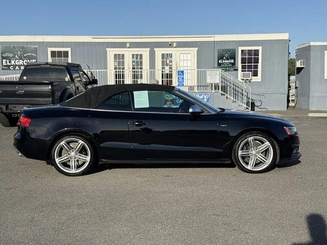 2013 Audi S5 3.0T Premium Plus